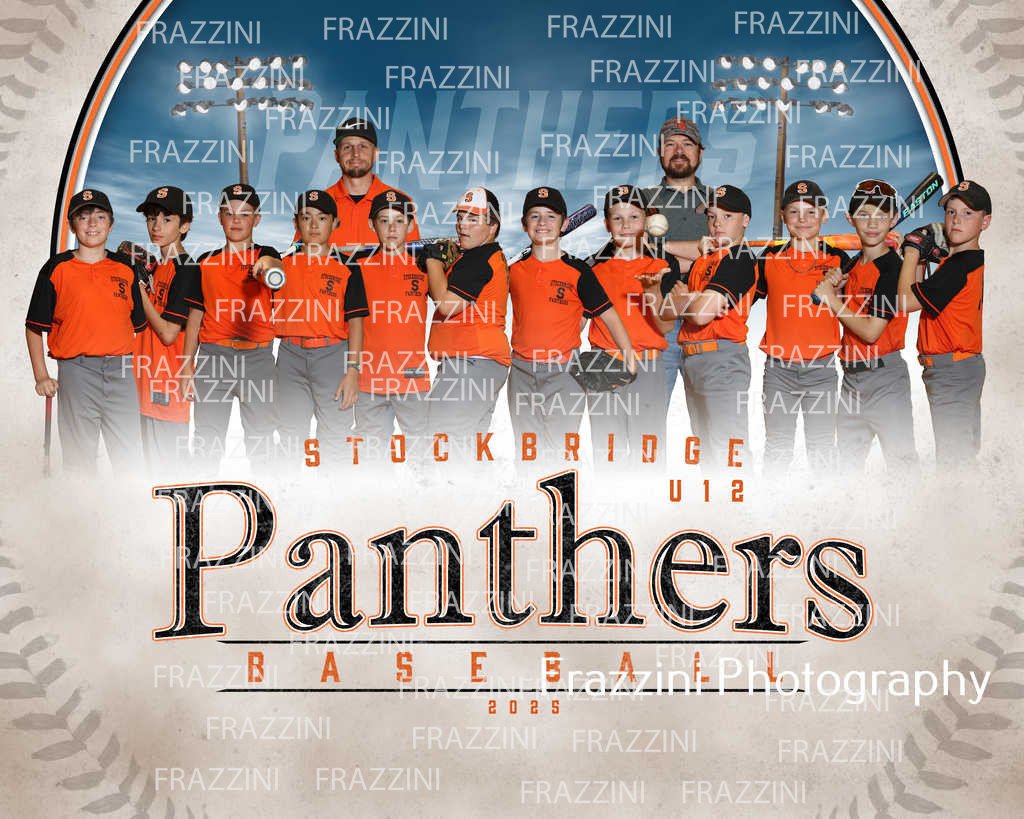 Stockbridge U12 Baseball