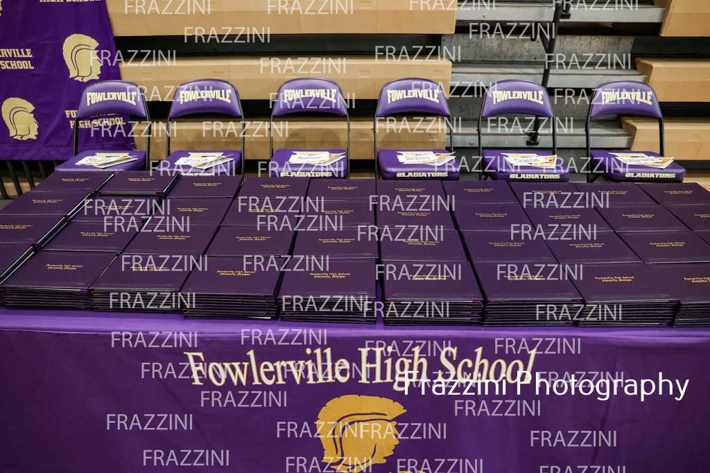 Fowlerville Graduation 2025      06/01/2025
