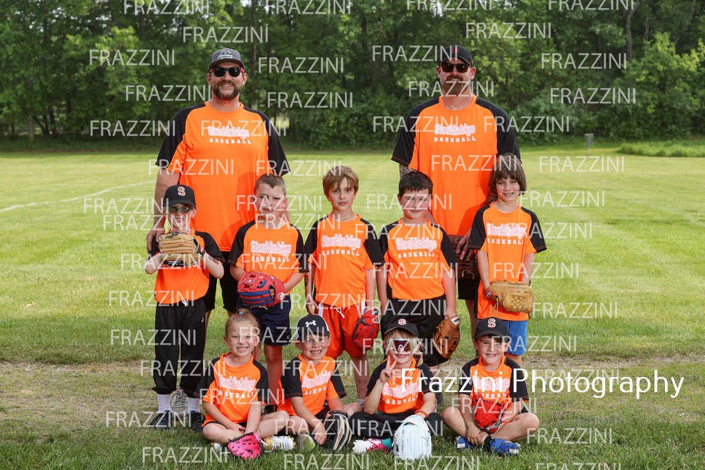 Stockbridge Community Rec - Baseball