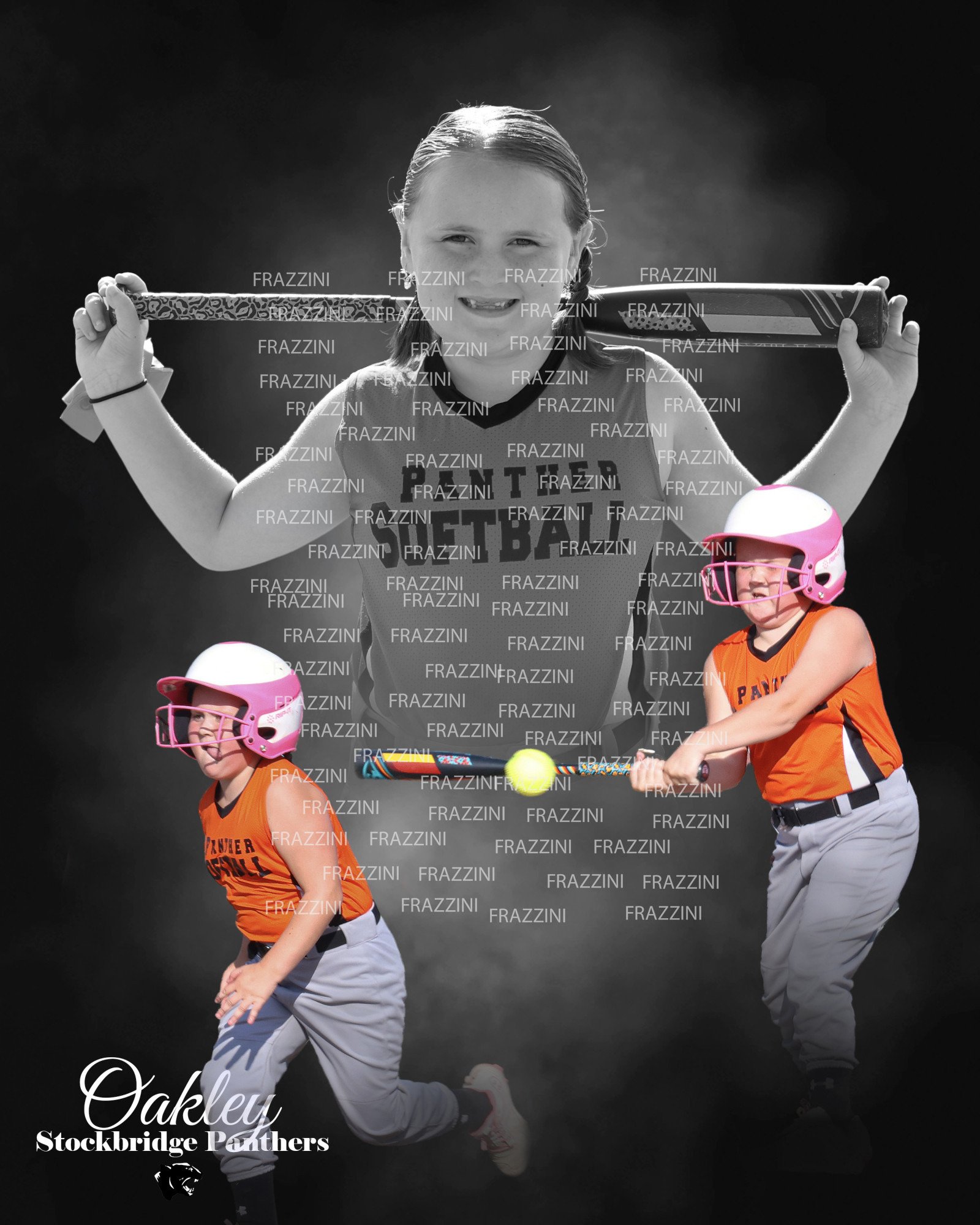 Stockbridge 8U Softball