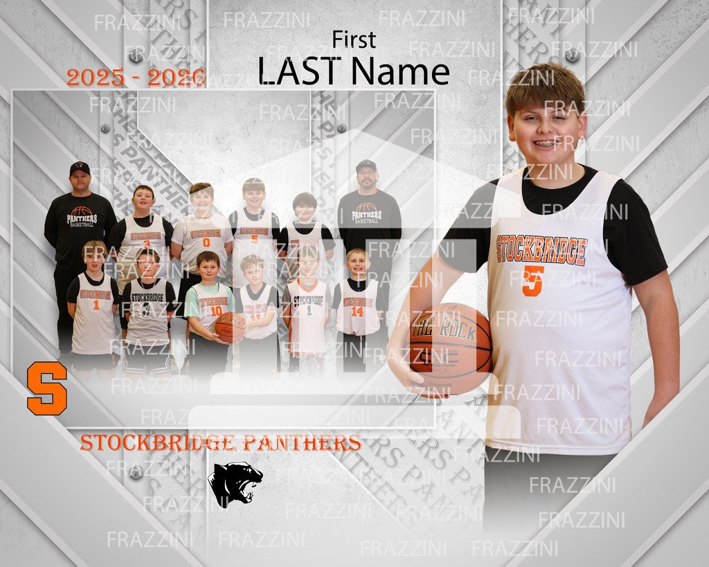 Stockbridge Community Ed Basketball
