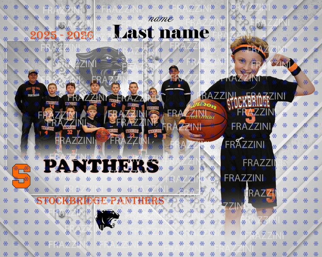 Stockbridge 4th grade boys basketball