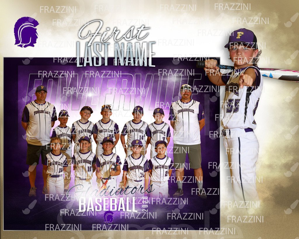 Fowlerville Recreation Baseball - Softball