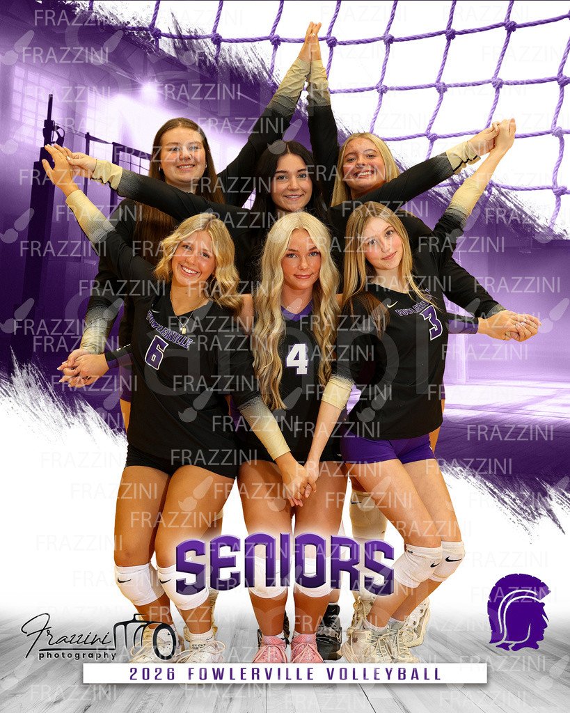 Fowlerville High Junior High Fall 2026